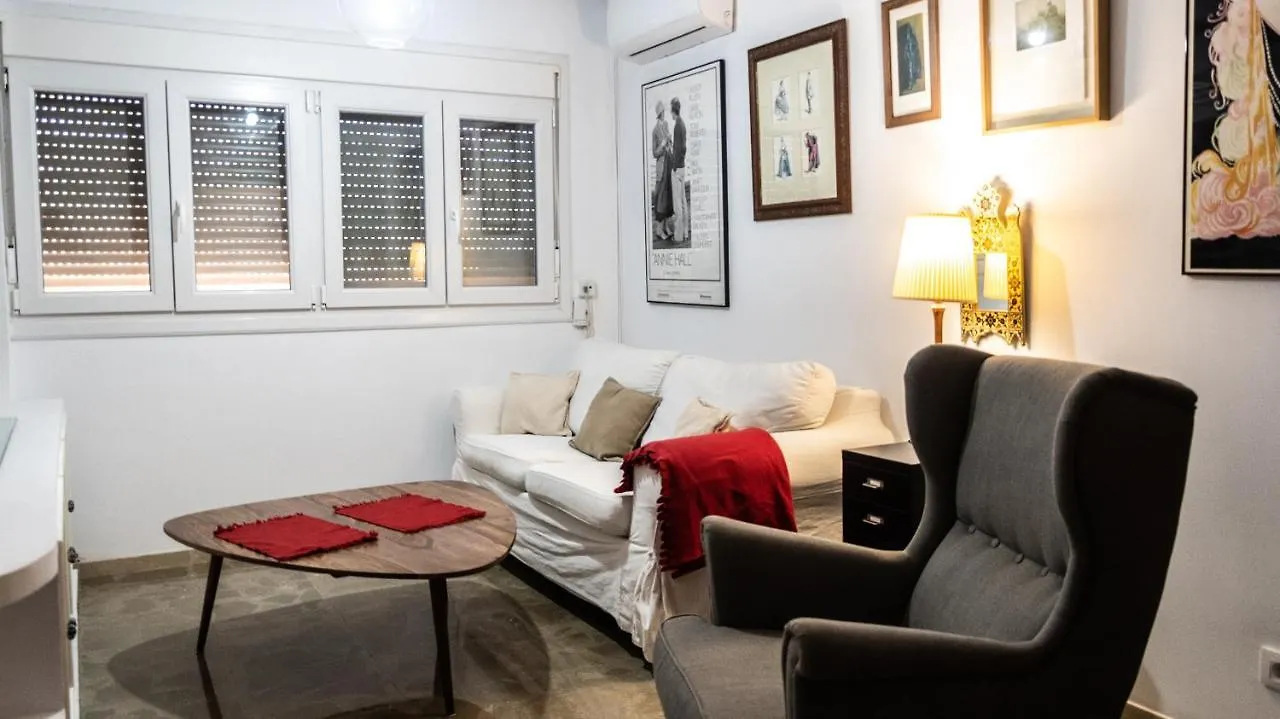 Apartamento Cadiz Paradiso Apartment