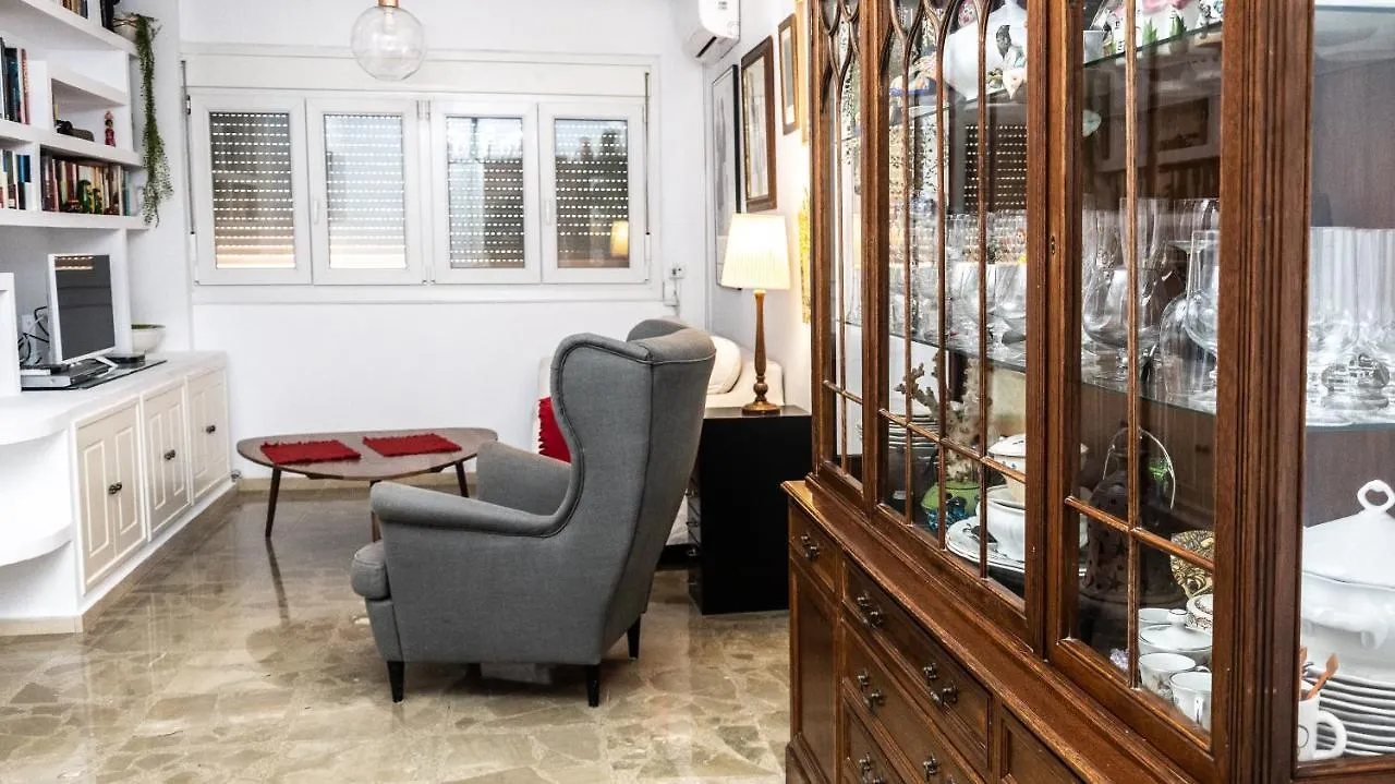 Apartamento Cadiz Paradiso