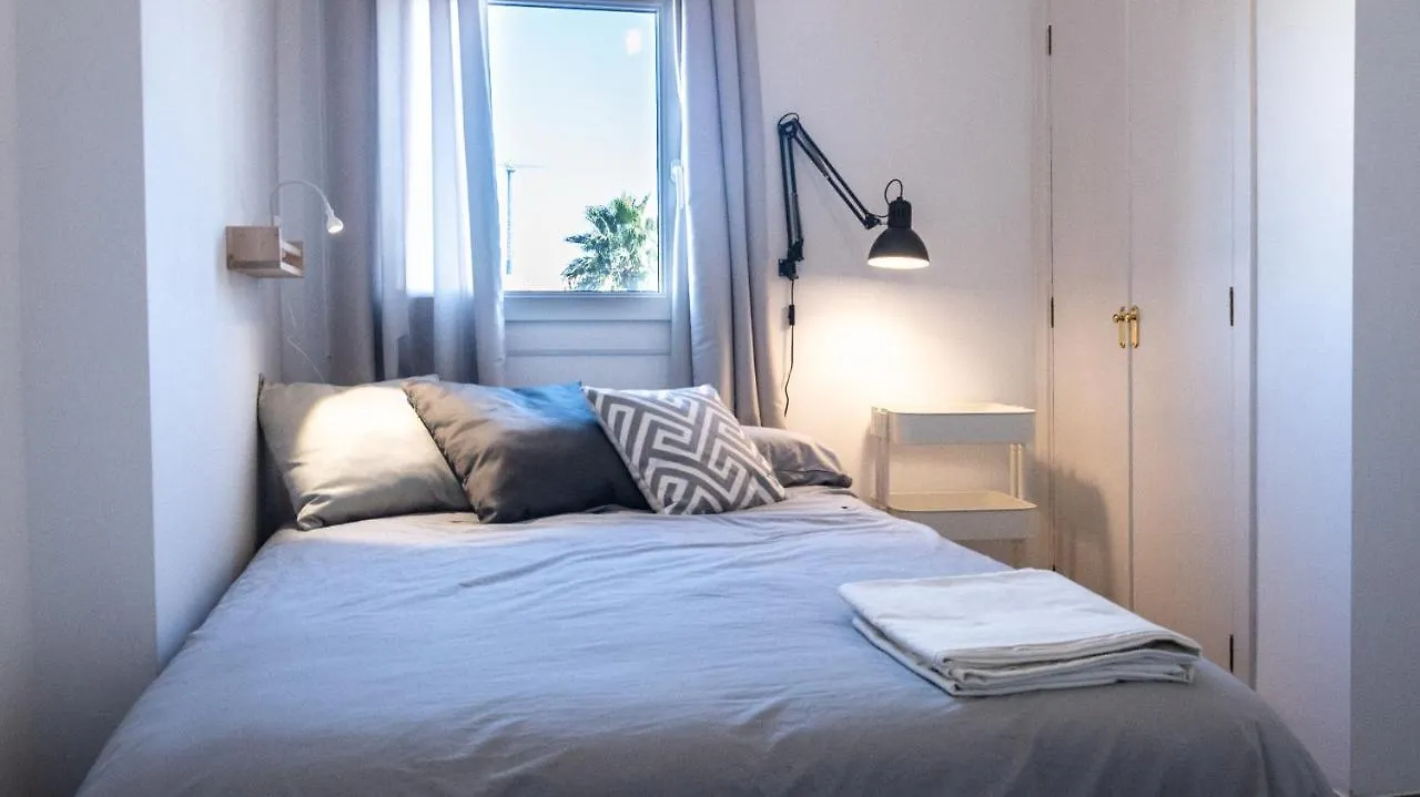 Apartment Apartamento Cadiz Paradiso