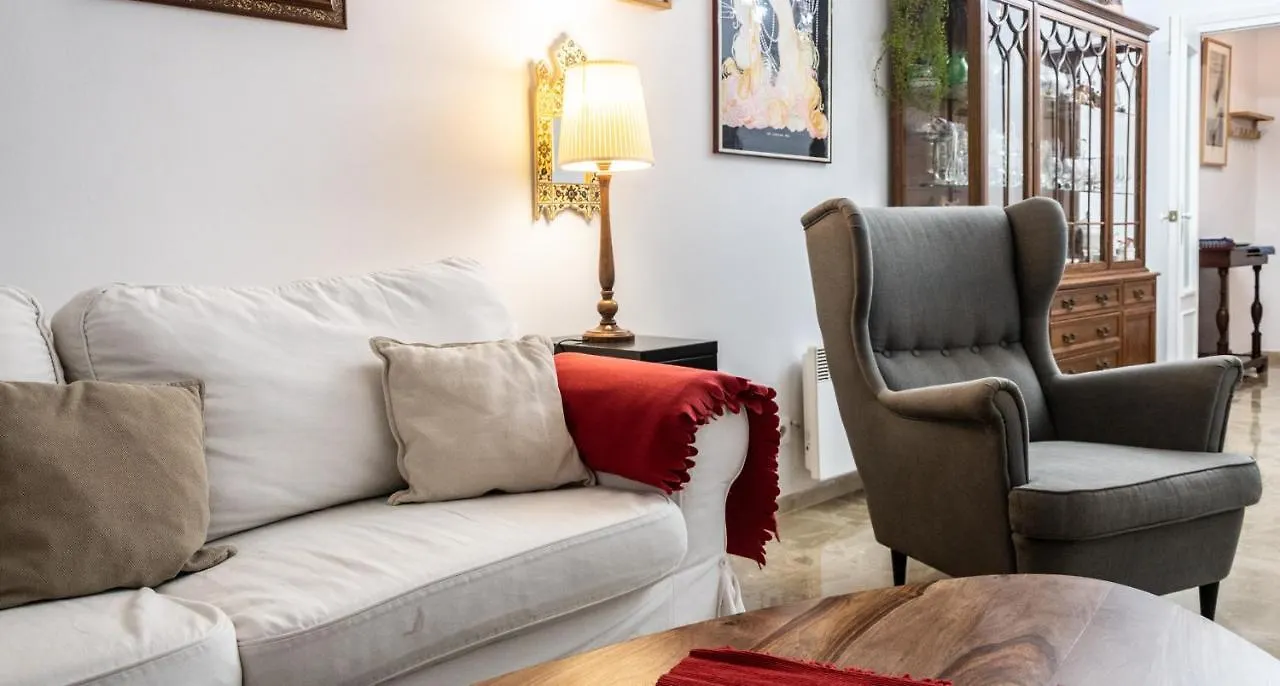 Apartamento Cadiz Paradiso