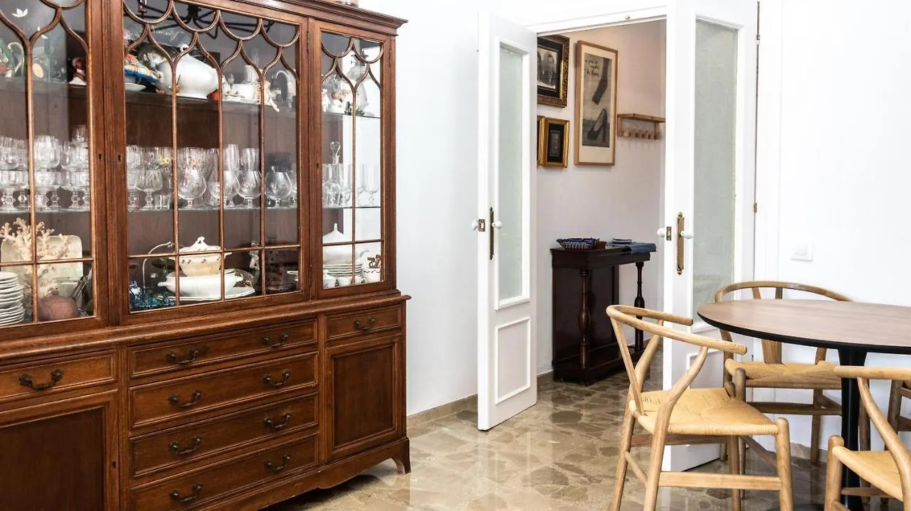 Apartamento Cadiz Paradiso Apartment
