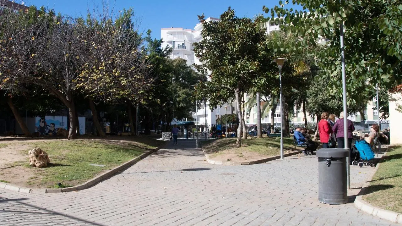 Apartamento Cadiz Paradiso