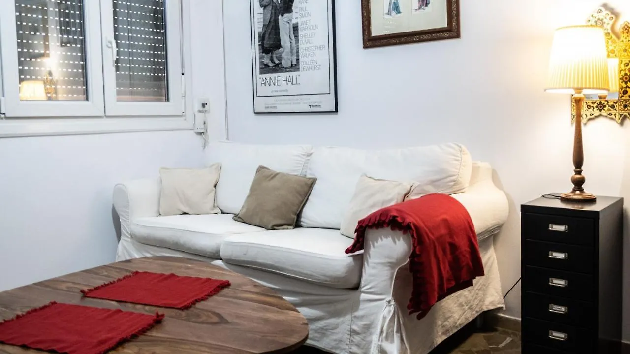 Apartment Apartamento Cadiz Paradiso