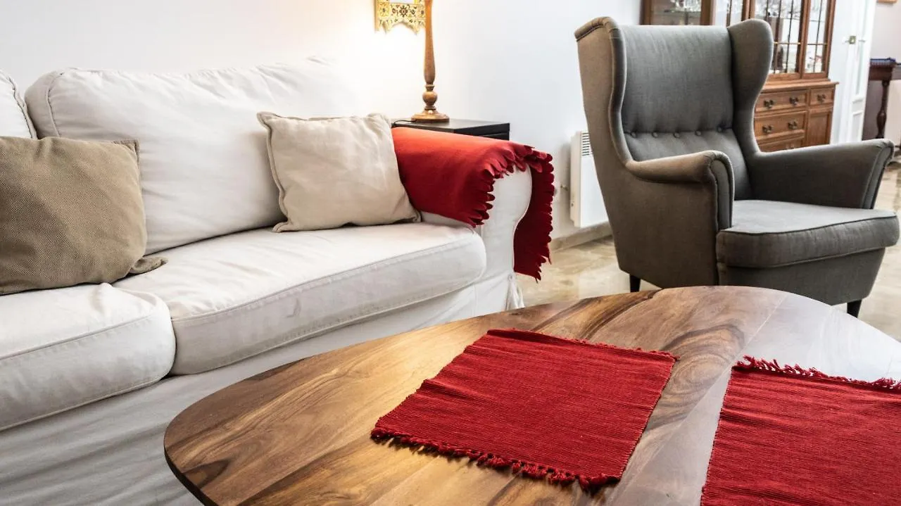 Apartamento Cadiz Paradiso Spain