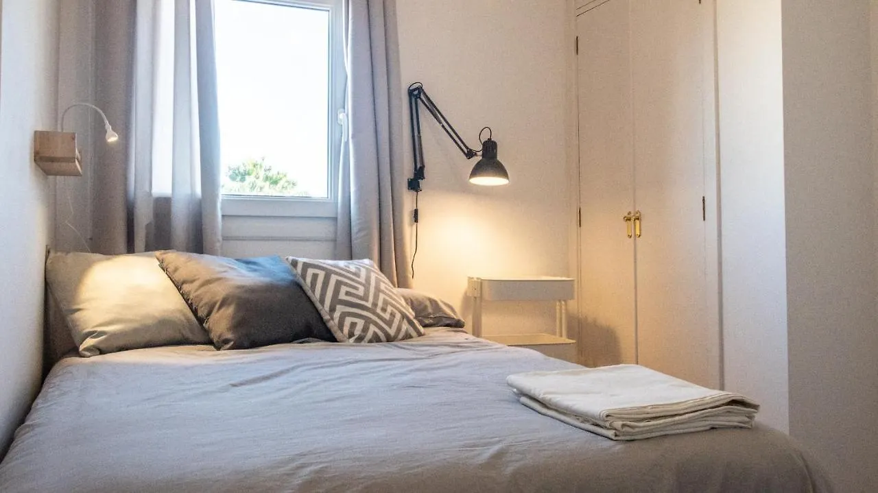 Apartamento Cadiz Paradiso 0*,  Spain