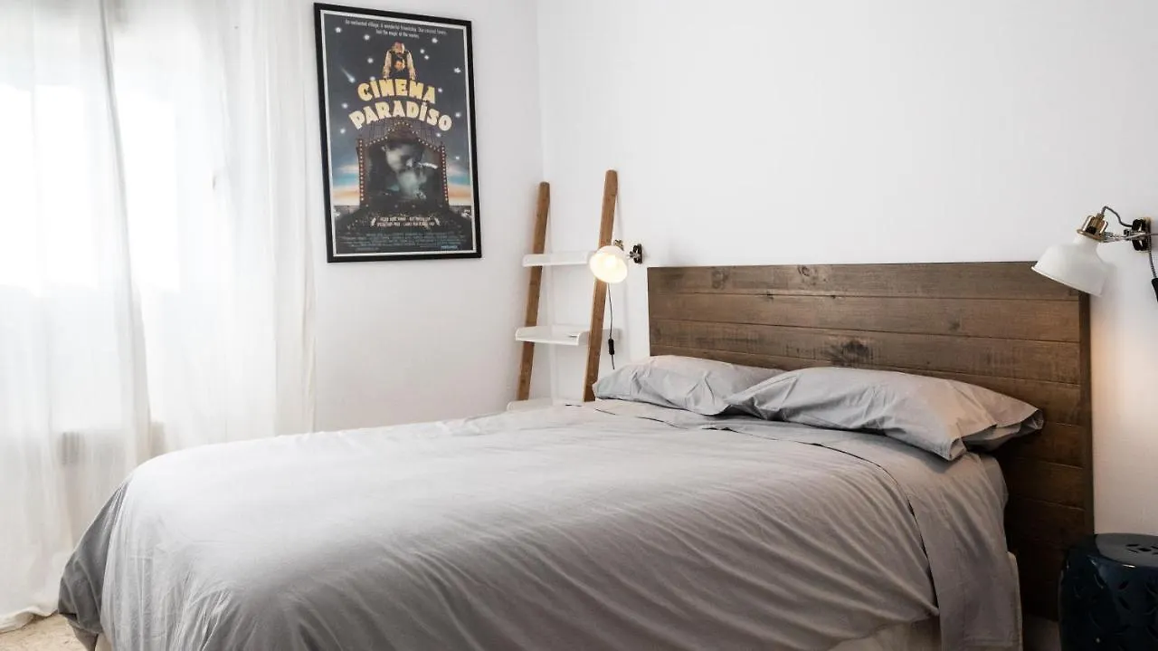 Apartmán Apartamento Cadiz Paradiso Španělsko