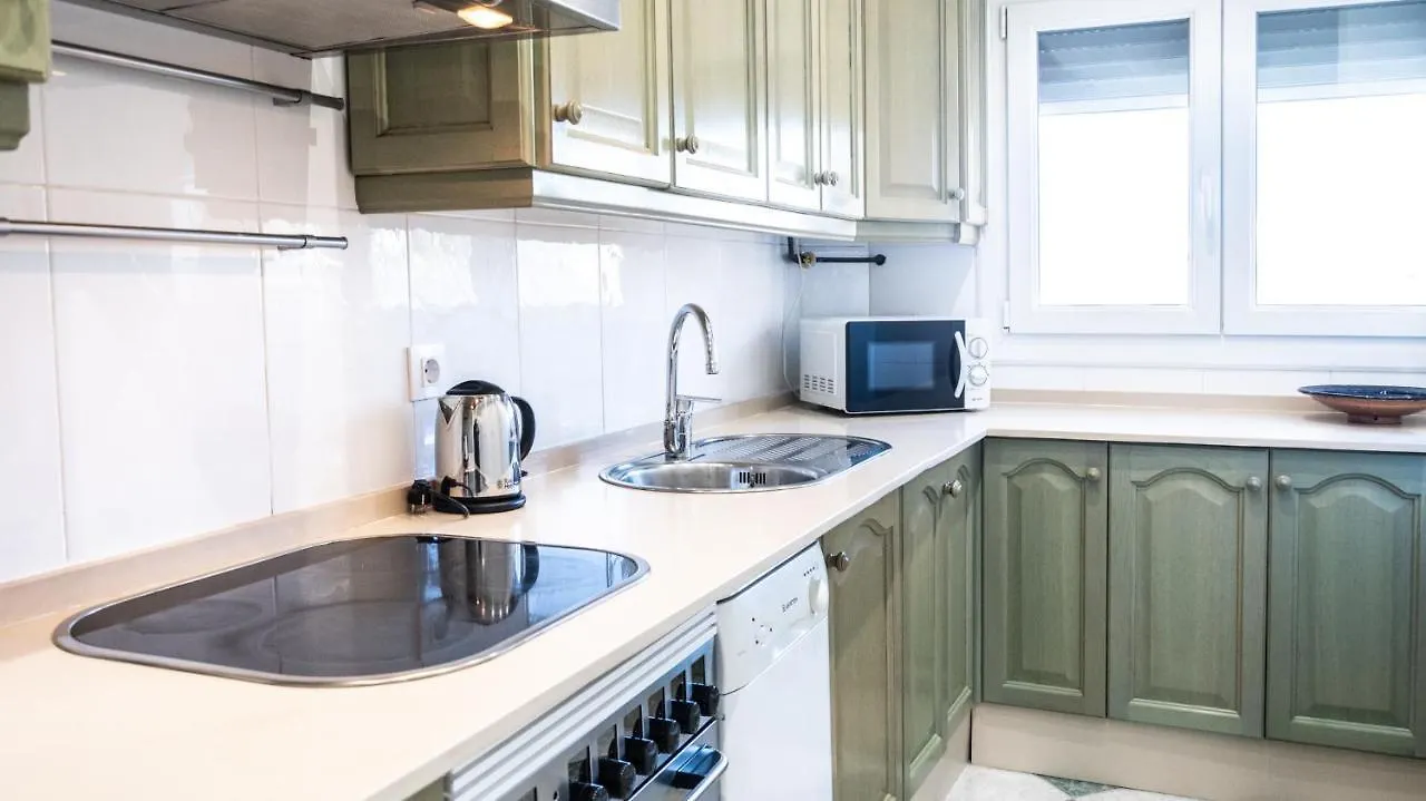 Apartamento Cadiz Paradiso 0*,